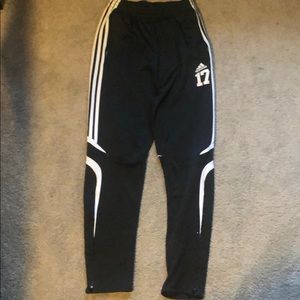 Adidas Soccer Training Sweatpants